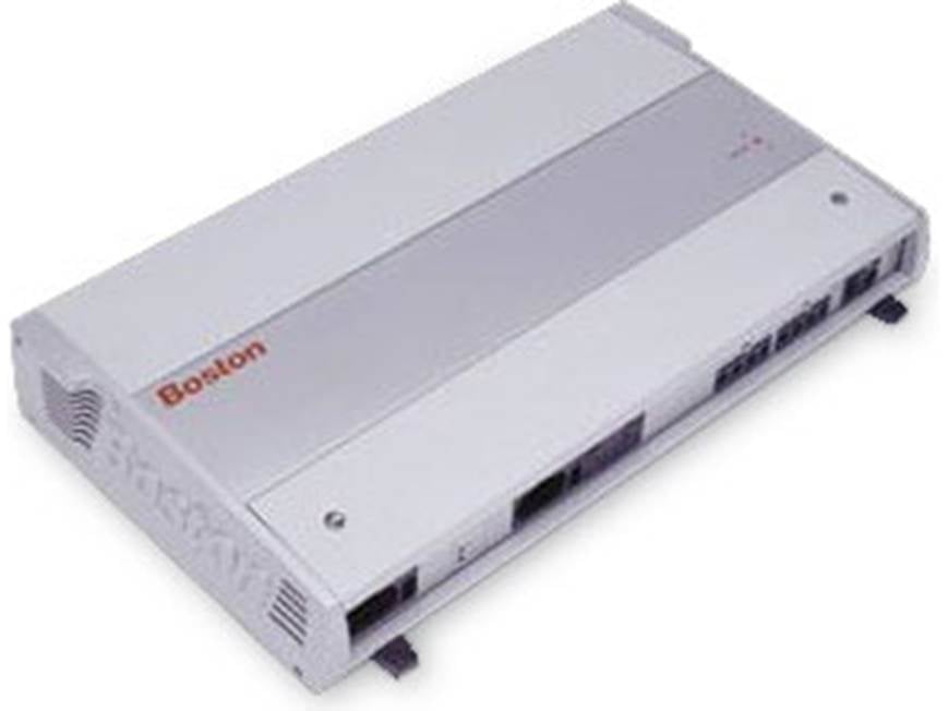Boston Acoustics GT-40 4-channel car amplifier 55 watts RMS x 4 at