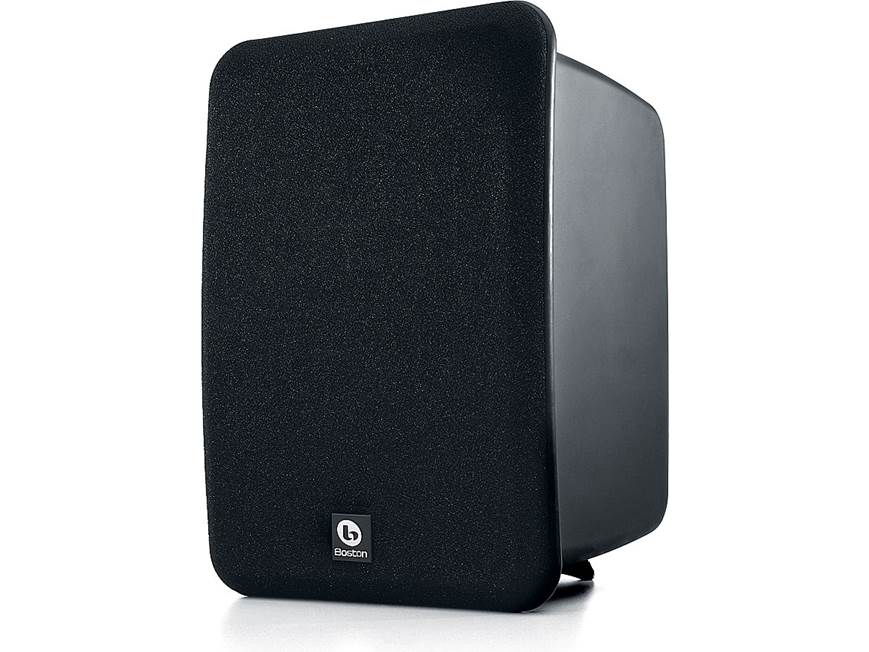 Boston Acoustics HS 60 (Midnight) Bookshelf speaker (Midnight) at