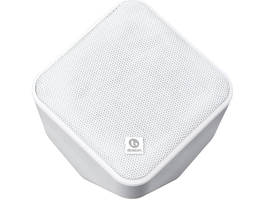 Boston Acoustics SoundWare (White) Single compact indoor/outdoor