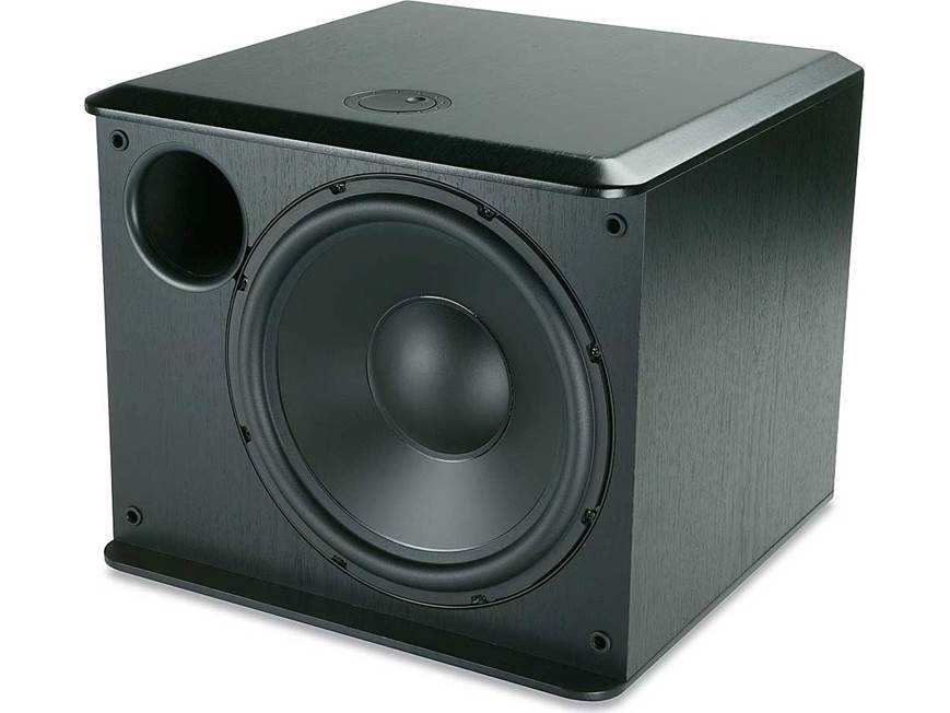 Boston Acoustics XB4 Powered subwoofer at Crutchfield