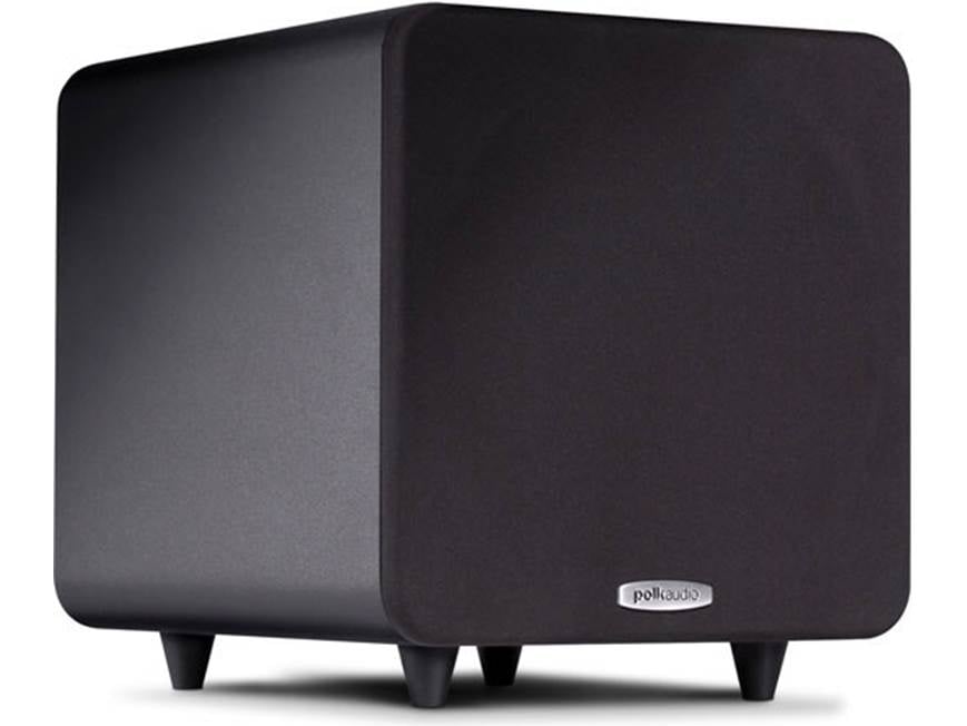 Polk Audio (ポークオーディオ) PSW111 サブウーファー Polk Audio PSW111 Ultra-compact powered subwoofer at Crutchfield