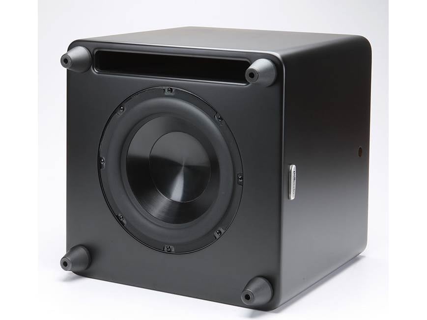 Polk Audio DSW PRO™ 500 Powered subwoofer at Crutchfield