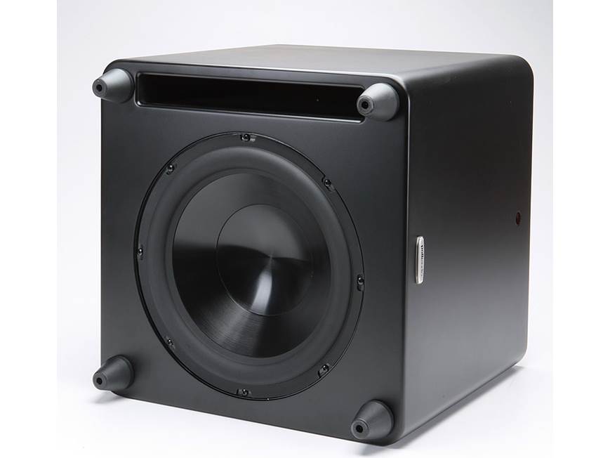 Polk Audio DSW PRO™ 600 Powered subwoofer at Crutchfield