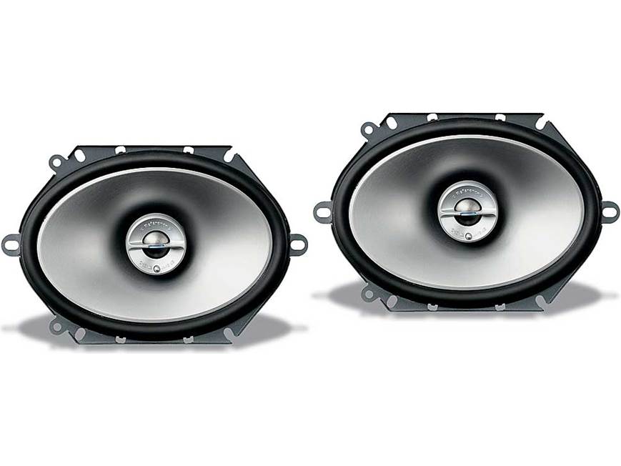 Infinity Reference 6822cf 2-way car speakers For 5