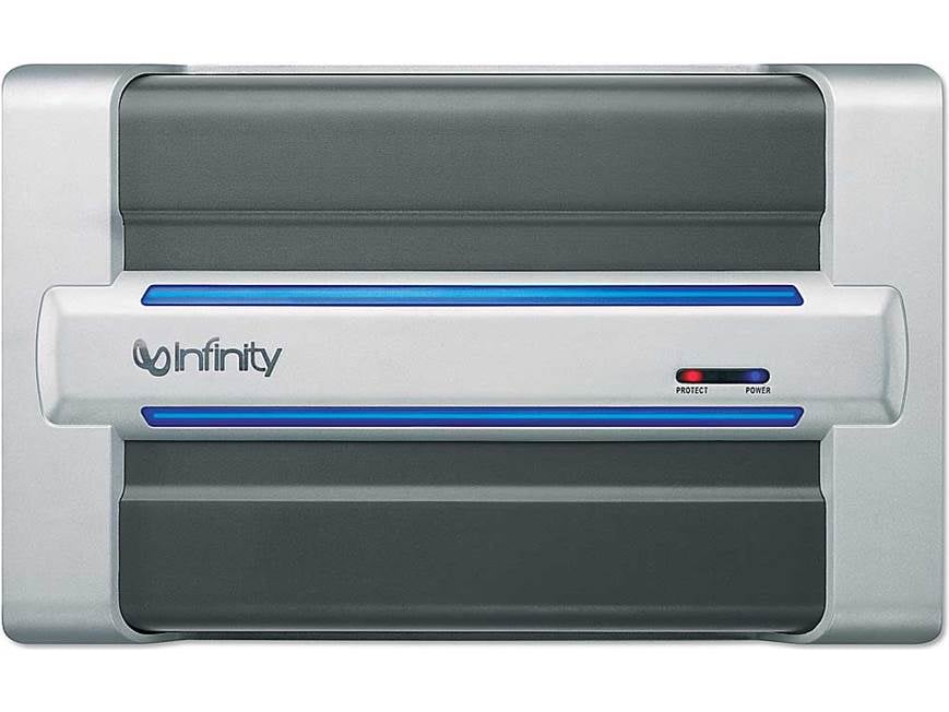 Infinity Reference 1300a Mono subwoofer amplifier — 300 watts RMS