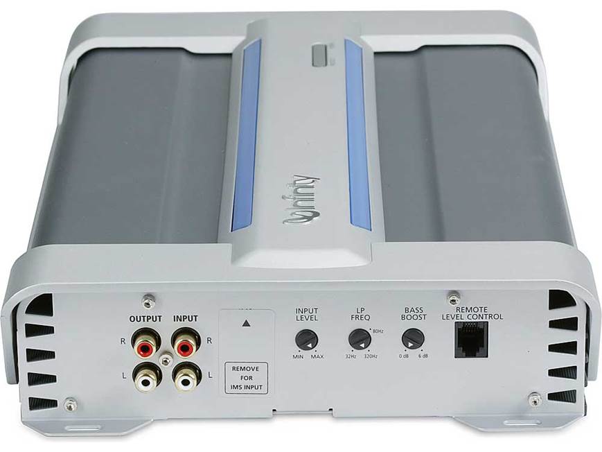 Infinity Reference 1600a Mono subwoofer amplifier 600 watts RMS x