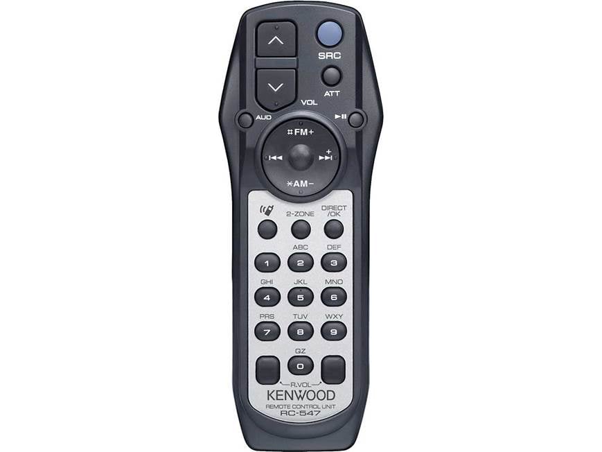 Kenwood Excelon KDC-X792 CD receiver (New Stock) at Crutchfield