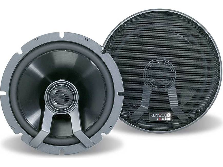 ⭐️最終値下げ⭐️kenwood コンポ Kenwood Excelon KFC-X1700 (Discontinued) 6-3/4