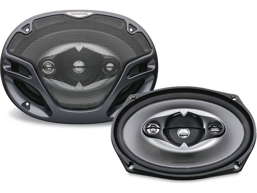 ケンイチ Kenwood KFC-6972ie 6