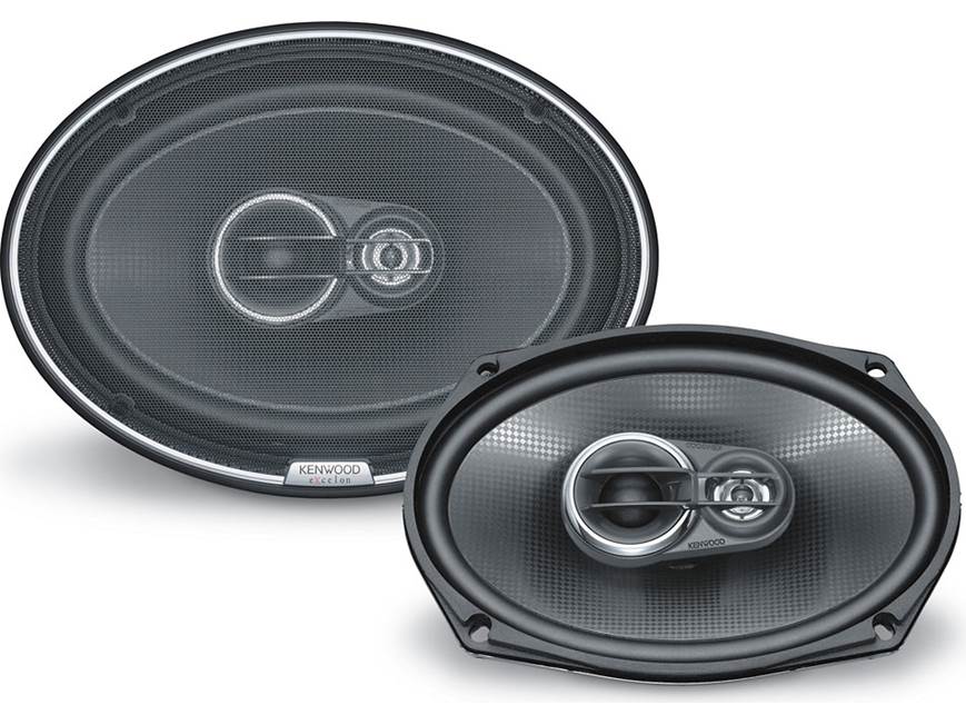 Kenwood Excelon KFC-X692 6