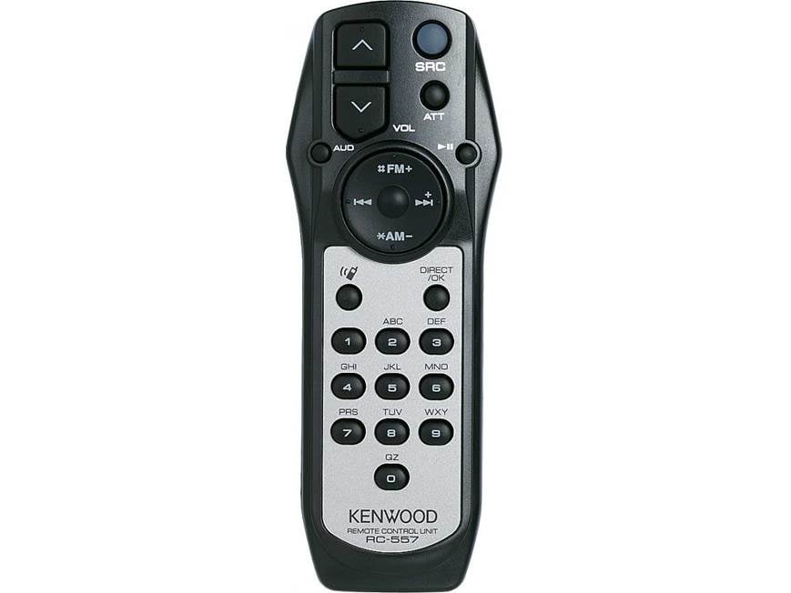 Kenwood DPX302 CD receiver (New Stock) at Crutchfield