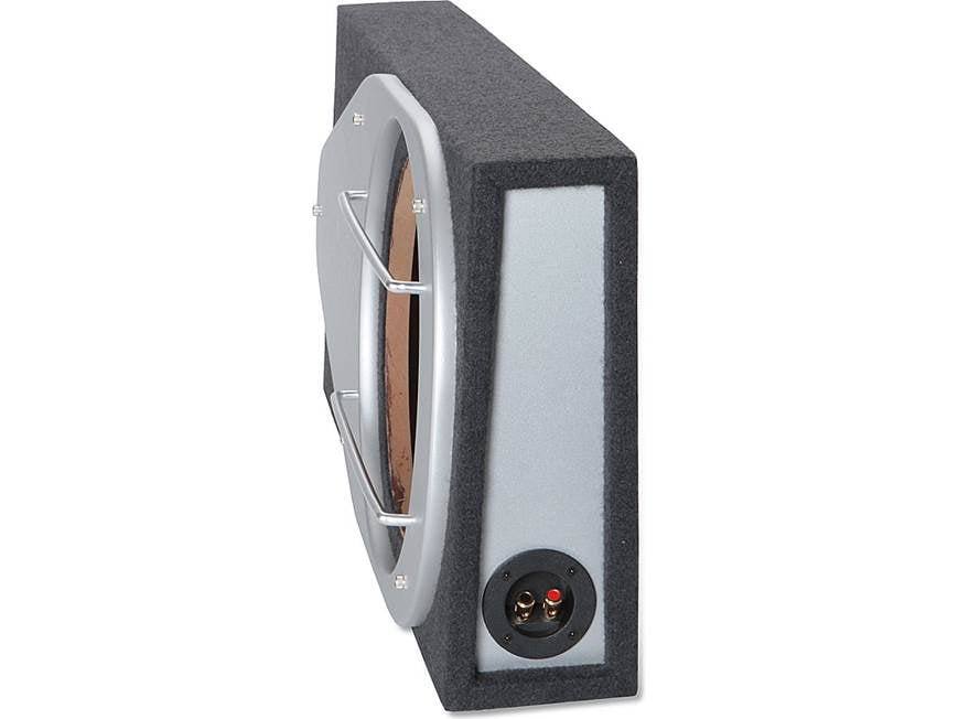 Kenwood WB-1200F Sealed truck-style enclosure for KFC-XW1200F 12