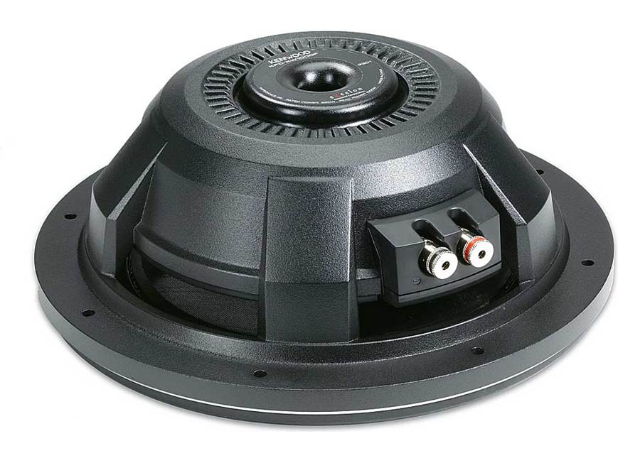 Kenwood Excelon KFC-XW1000F Shallow-mount 10