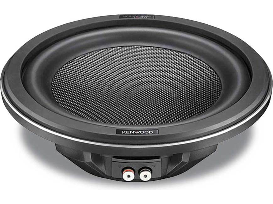 Kenwood Excelon KFC-XW1000F Shallow-mount 10