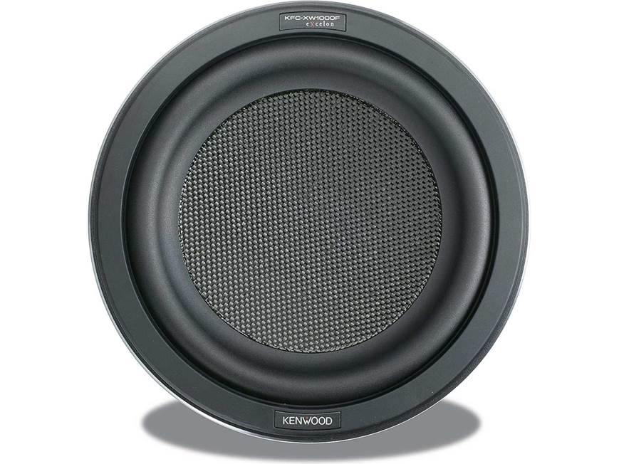 Kenwood Excelon KFC-XW1000F Shallow-mount 10