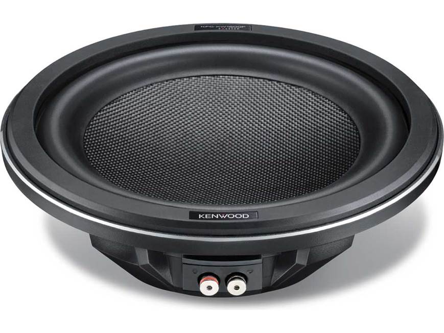 Kenwood Excelon KFC-XW1200F Shallow-mount 12