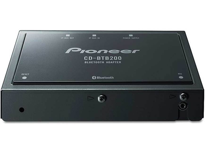 Pioneer Bluetoothレシーバー AS-BT200 接続確認OK AS-BT200 | Stereo