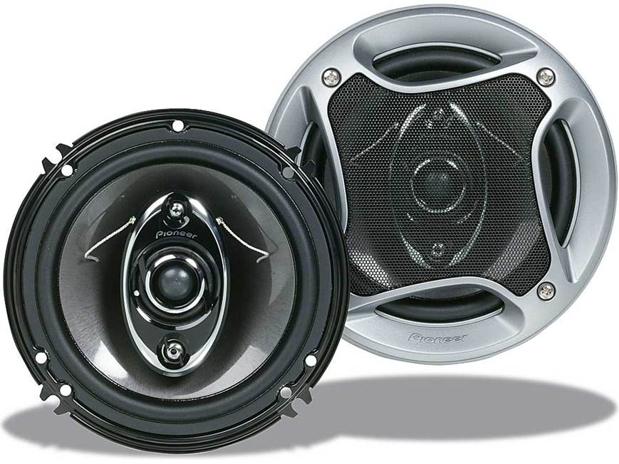 Pioneer TS-A1682R 6-1/2