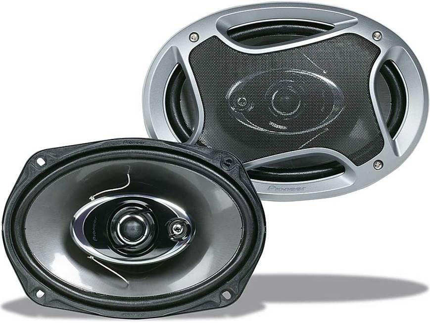 Pioneer TS-A6972R 6