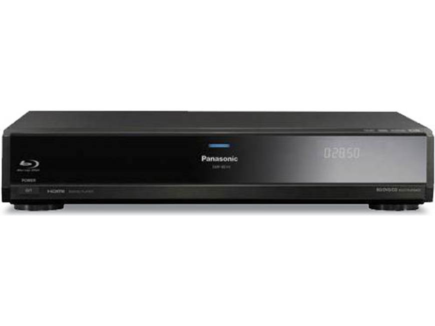 Panasonic DMP-BD10A Blu-ray Disc™ high-definition player at