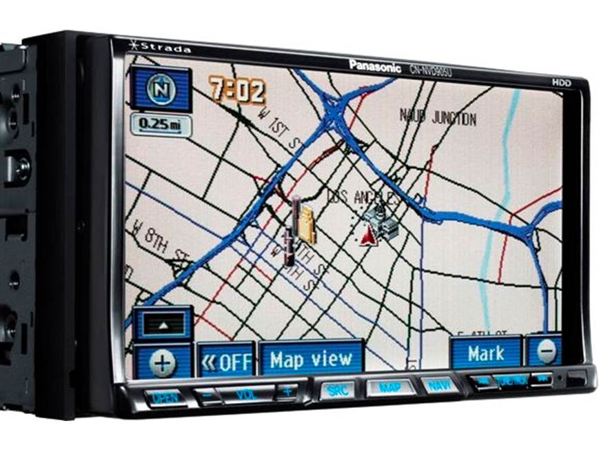 Panasonic Strada カーオーディオヘッドユニット 楽天市場】Panasonic（オーディオ一体型ナビ｜カーナビ・カー