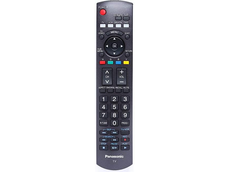 Panasonic WR34169＋WRT3224K セット Amazon.com: New N2QAYB000570 Remote Control fits for Panasonic TV