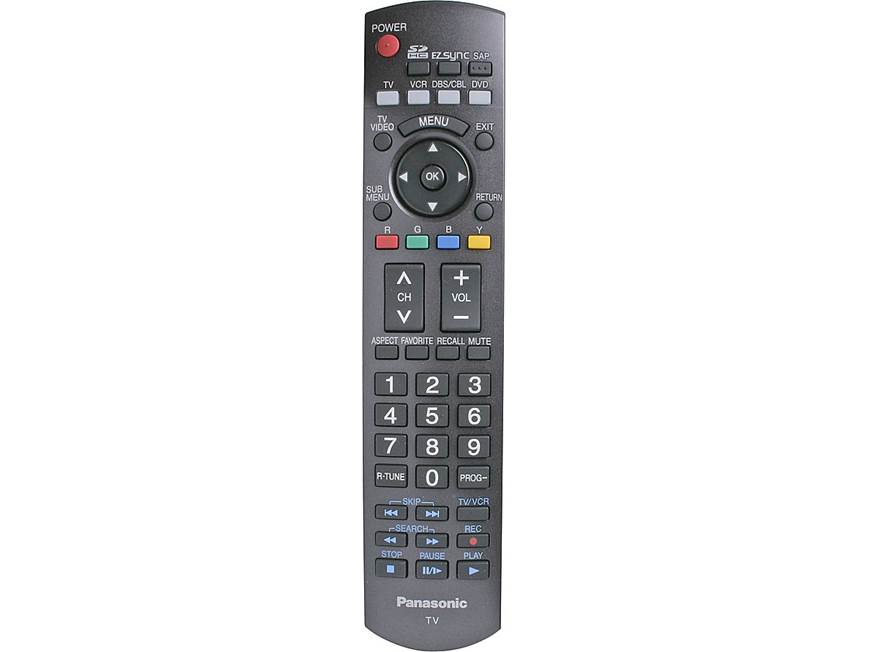 Telecomando SimplyAll Compatibile Con Panasonic TH-37PE50B – Sostitutivo Non Universale
