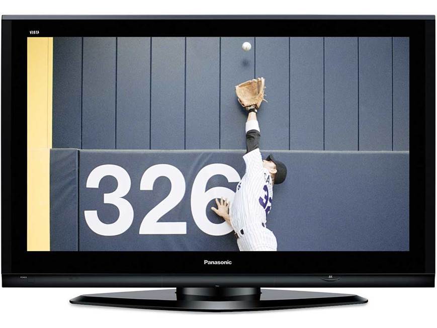 Panasonic TH-50PZ750U 50