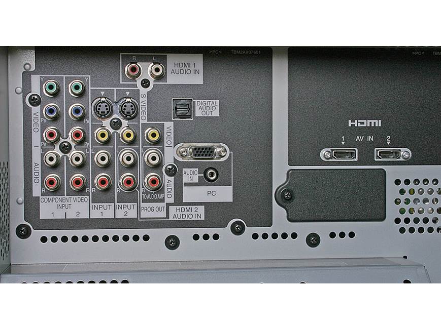 Panasonic TH-58PZ750U 58