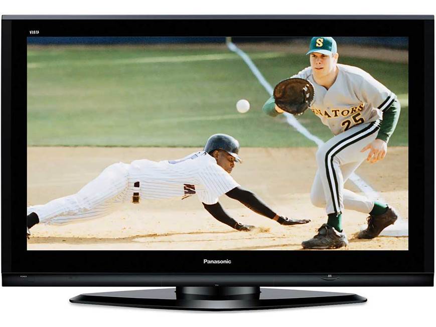 Panasonic TH-58PZ750U 58