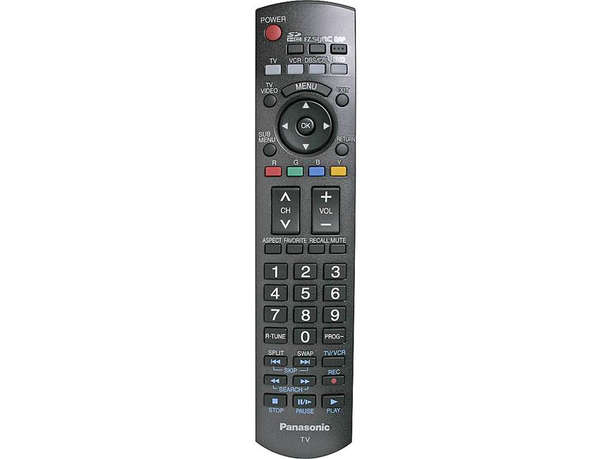 Panasonic プラズマハイビジョンTV  オーディオボード TH-P55VT5 概要 - 地上・BS・110度CSデジタルハイビジョン