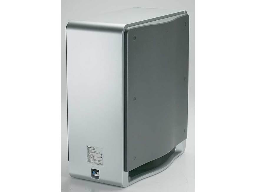 Panasonic SC-HT940 5-disc DVD home theater system with digital