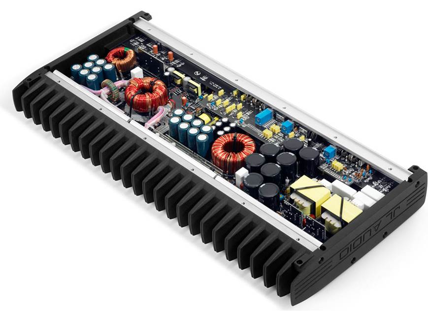 アンプ ハイド1000 4 Channel Amp | Stereo Amplifier | Motorcycle Parts – Garage