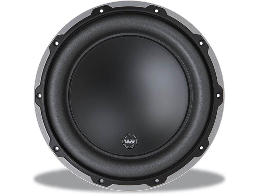 JL Audio 10W6v2-D4 W6v2 Series 10