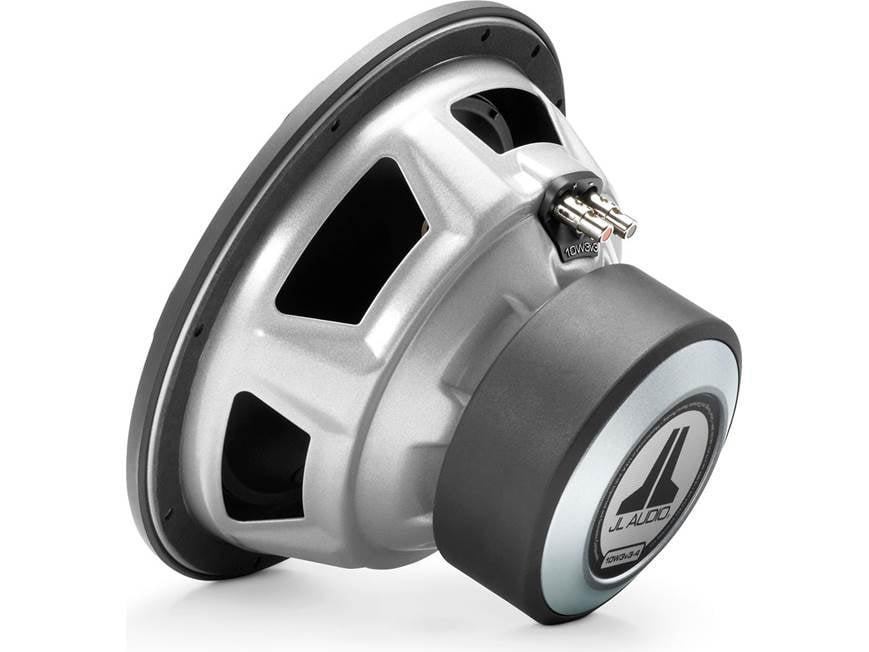 JL Audio 10W3v3-4 W3v3 Series 10