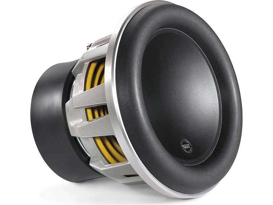 JL Audio 10W7AE-3 Subwoofer Foam Edge Repair Kit - Pair, Made In USA