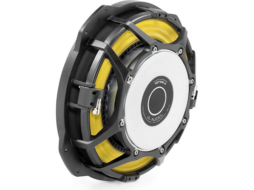 JL Audio Thin Line 12TW5-4: price, highlights, specs, photos