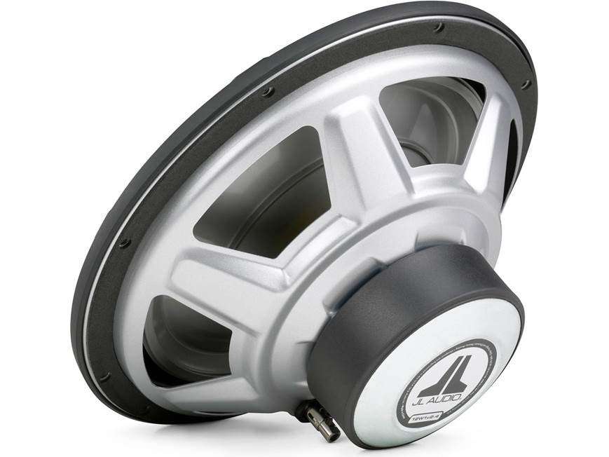 JL Audio 12W1v2-4 W1v2 Series 12