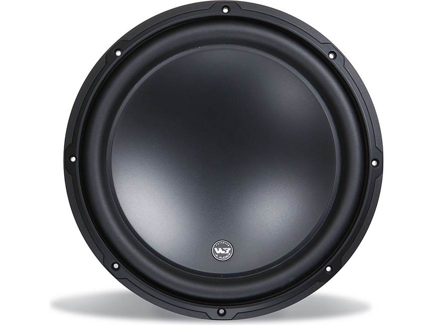 JL Audio 12W3v3-4 W3v3 Series 12