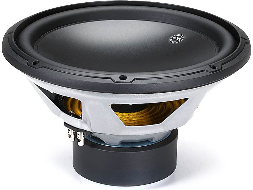 JL Audio 13W3v3-2 W3v3 Series 13.5
