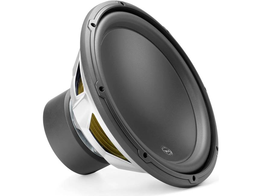 JL Audio 13W3v3-2 W3v3 Series 13.5