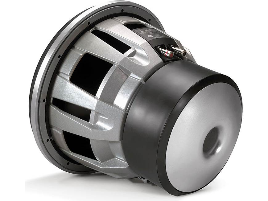 JL Audio 13W7-D1.5 W7 Series 13.5