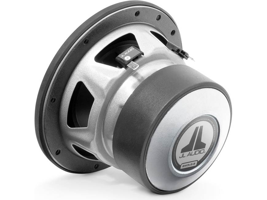 JL Audio 6W3v3-8 W3v3 Series 6.5
