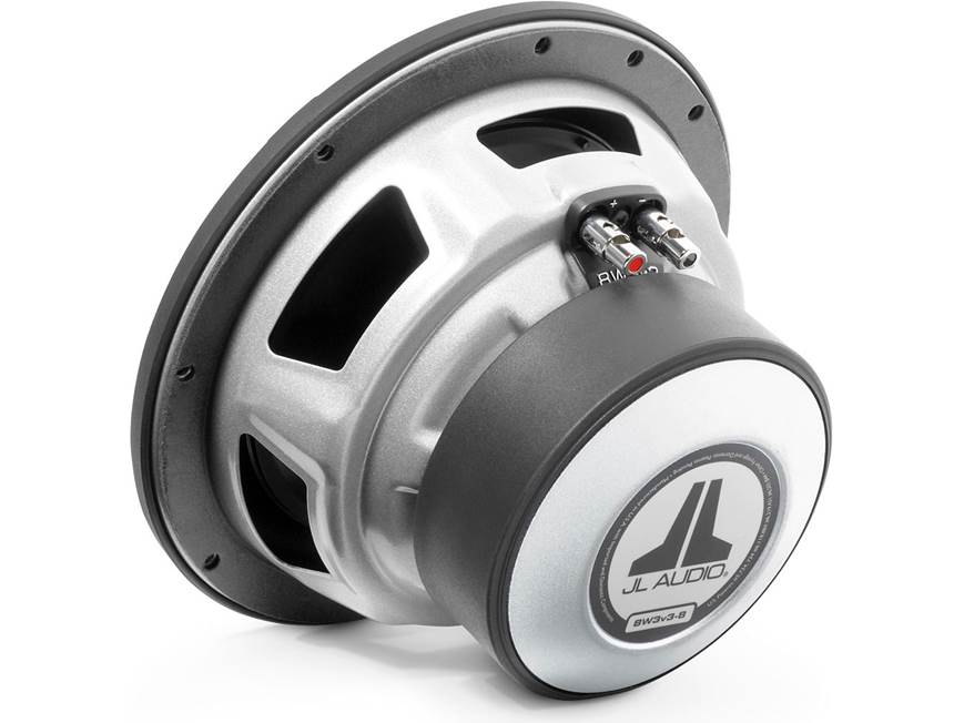 専3.3 JL Audio 8W3v3-8 W3v3 Series 8
