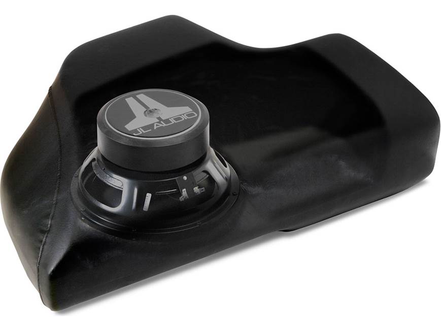JL Audio Stealthbox®: price, highlights, specs, photos - Crutchfield