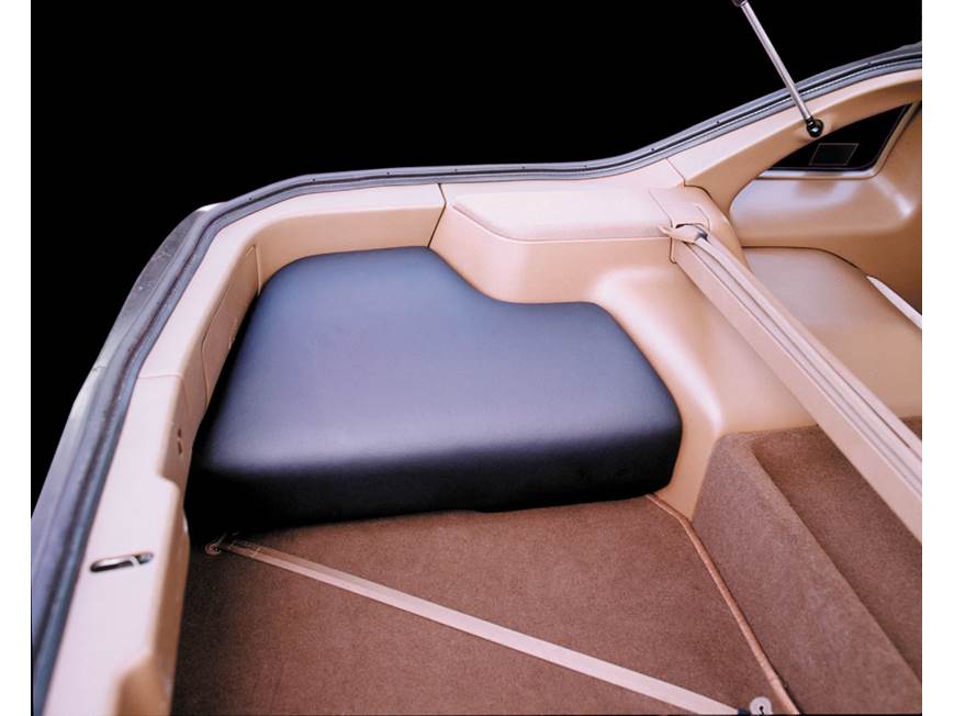 JL Audio Stealthbox®: price, highlights, specs, photos - Crutchfield