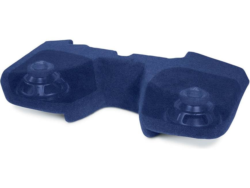 JL Audio Stealthbox® (Dark gray) Custom-fit fiberglass enclosure