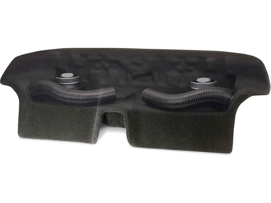 JL Audio Stealthbox® Custom-fit fiberglass subwoofer enclosure