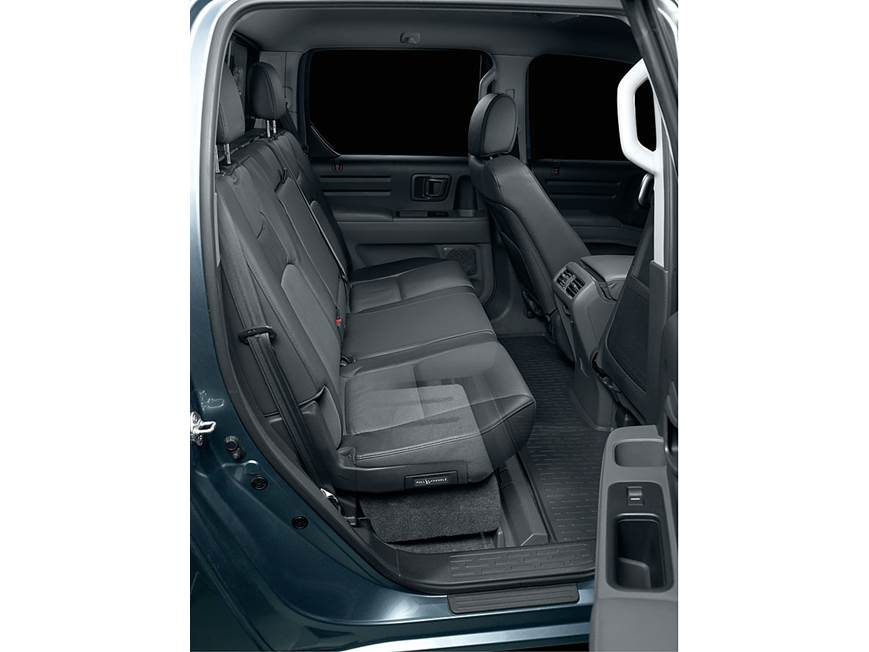 JL Audio Stealthbox® (Beige) Custom-fit fiberglass enclosure with
