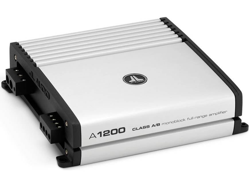 JL Audio A Series A1200 Mono full-range car amplifier 275 watts